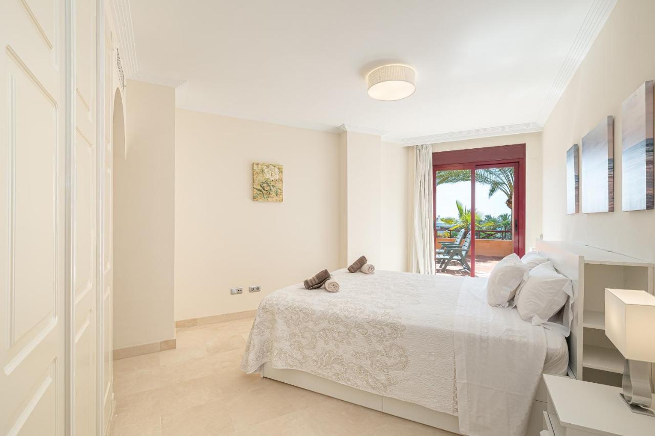 Magnifico Apartamento De 3 Dormitorios En Riviera Andaluza Эстепона Экстерьер фото
