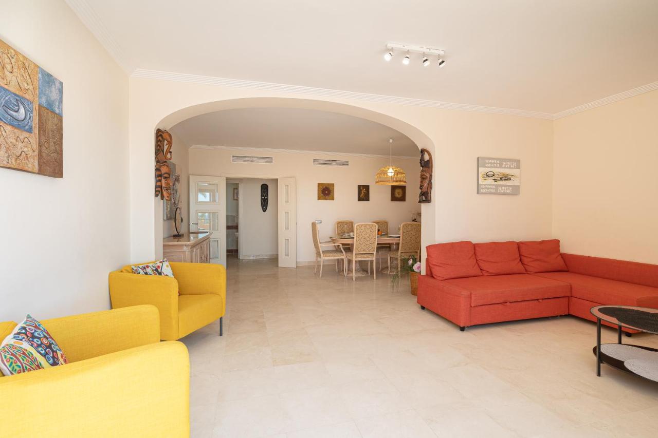 Magnifico Apartamento De 3 Dormitorios En Riviera Andaluza Эстепона Экстерьер фото