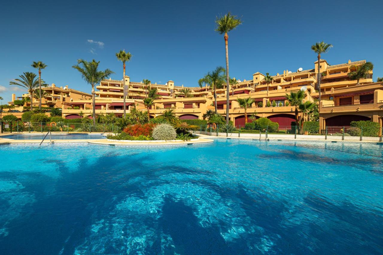 Magnifico Apartamento De 3 Dormitorios En Riviera Andaluza Эстепона Экстерьер фото