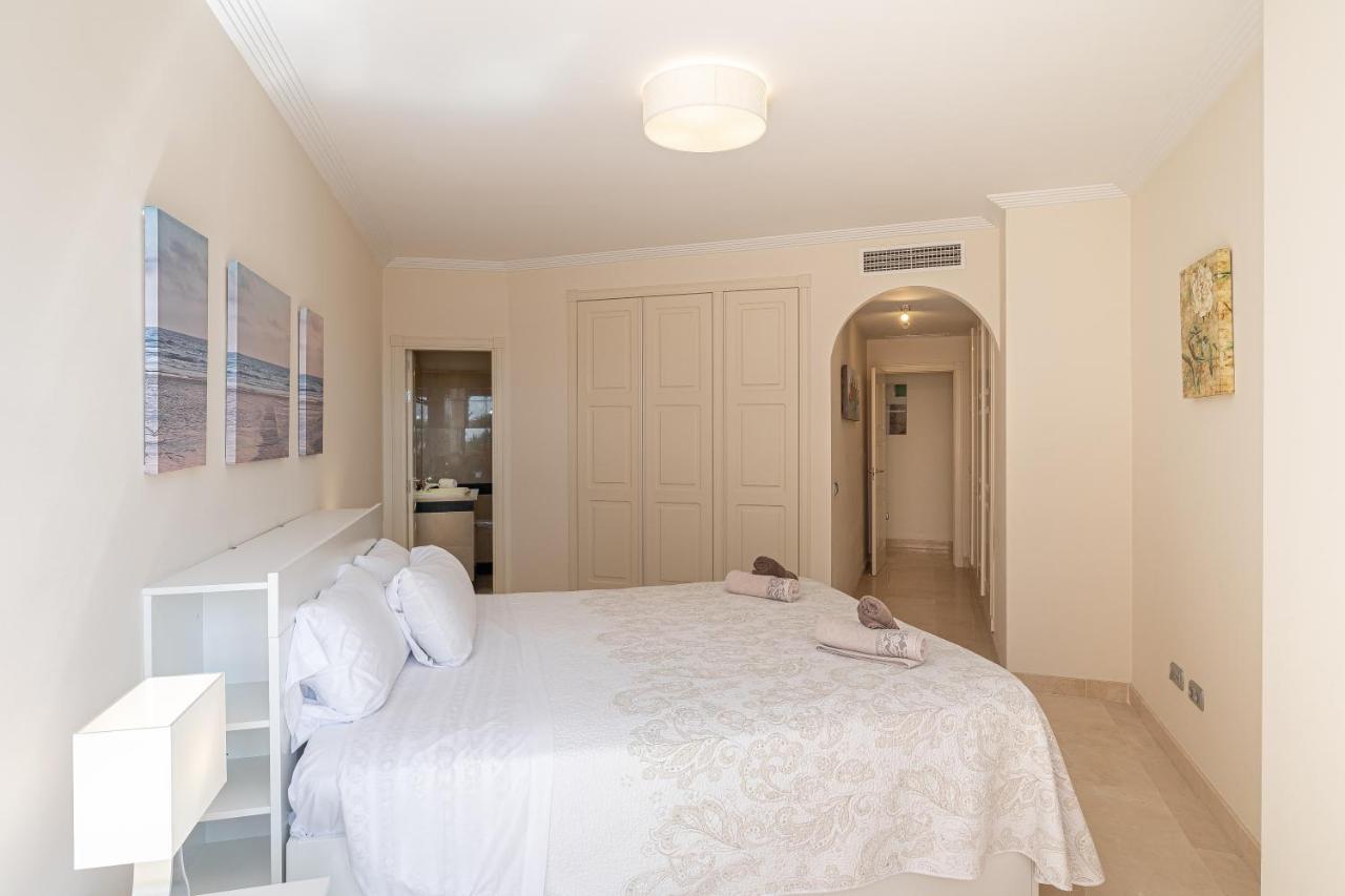 Magnifico Apartamento De 3 Dormitorios En Riviera Andaluza Эстепона Экстерьер фото